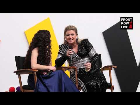 Thumbnail for Chevel Shepherd & Kelly Clarkson Press Conference | The Voice Season 15 Finale by Kelly Clarkson