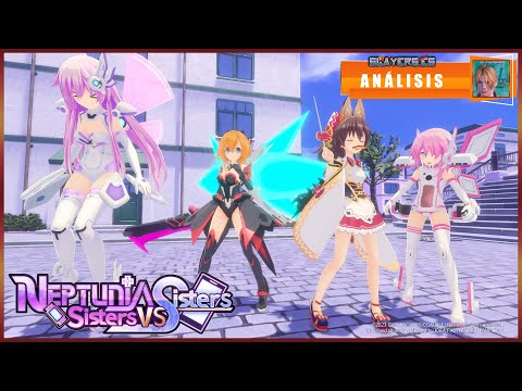 Steam Community :: Video :: Neptunia: Sisters vs Sisters ...