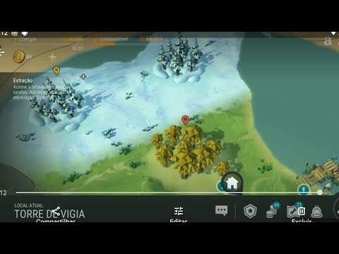 LIBERANDO A FLORESTA DE CARVALHO NO  last day!!/FACIL?