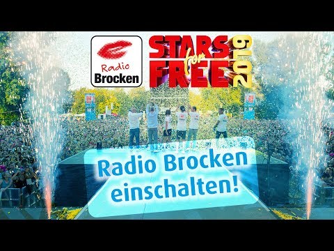 Radio Brocken Sommer Open Air - Stars for Free 2019 - Trailer