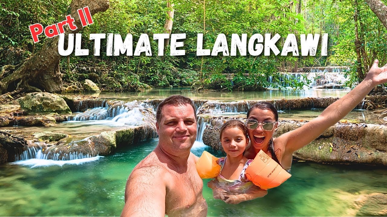 Is LANGKAWI, MALAYSIA Actually AFFORDABLE? 🇲🇾 (REAL Costs)
