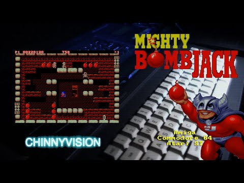 Mighty Bombjack picture