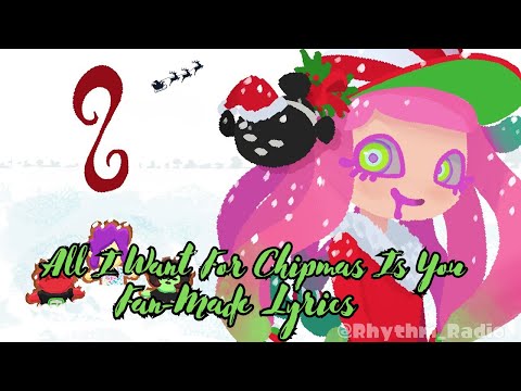 Chirpy Chips/ABXY - All I Want For Chipmas is You - Fan-Made Lyrics ~ Collab With @SeaStar_