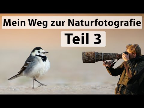 Mein Weg zur Naturfotografie (Teil 3) - Mein grösster Erfolg, Kanada und immer wieder Spanien