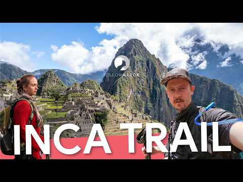 🗻 Journey to Machu Picchu: The Inca Trail Adventure Pt. 2/2 🏔️