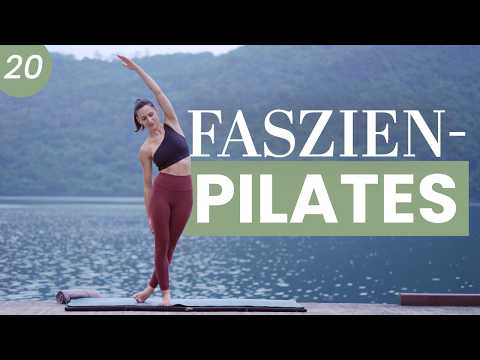 Faszien-Pilates🧍🩹 20 Min für ein geschmeidiges Körpergefühl