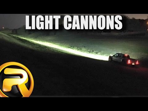How to Install Vision X Cannon LED Lights