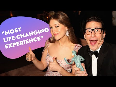 How Andy Samberg & Wife Went From Fans To Lovers | Rumour Juice
