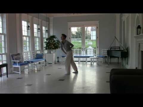 Ashley Wallbridge - Kopanang - Dance Performance
