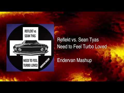Reflekt vs. Sean Tyas - Need to Feel Turbo Loved (Endervan Mashup)