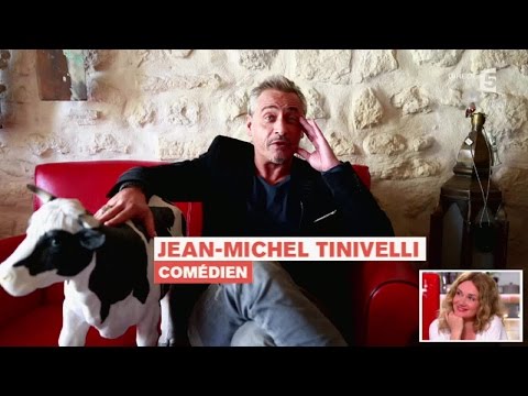 Marine Delterme vue par Jean-Michel Tinivelli - C à vous - 12/05/2015