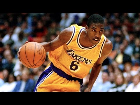 Eddie Jones - The Slasher