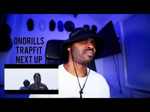 OnDrills x Trapfit - Next Up? [S2.E10] | @MixtapeMadness [Reaction] | LeeToTheVI