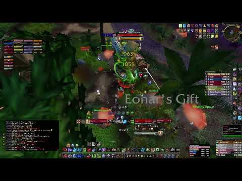 Hey - Uld 25 Freya Hard Mode