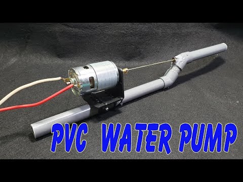 Pipe (For Water pump motor) video