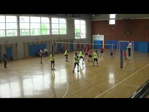 MOK Mursa Osijek - OK Ribola Kaštela 1-2 ((25-22, 20-25, 22-25)