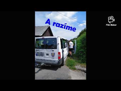 SDH Dlouhoňovice na VCÚ v Černovíru