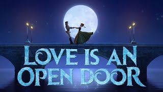 Download lagu LOVE IS AN OPEN DOOR Lyrics | Frozen mp3