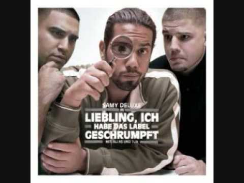 Deluxe Records - Liebling,Ich Habe das Label Geschrumpft (Ali A$, TUA - Stanislav)