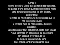 Kenza Farah feat Sefyu - Lettre du front (paroles ...