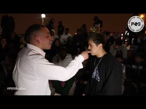 DEXTER vs JC SNAKE - 8vos - AUDICION SANGRE INCA x P09 Battles