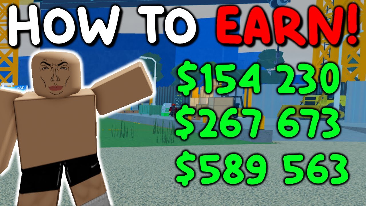 HOW TO EARN A LOT OF MONEY AT EACH TIER PICKAXE  in Refinery Caves 2 (Roblox)