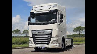 Ťahač DAF XF 480 | Obraz 4 - Autoline