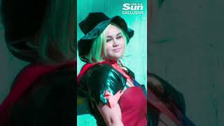 Nyc Comic Con Highlights: Latex-Clad Catwoman And The Inspiring Origins Of Cosplay #Shorts