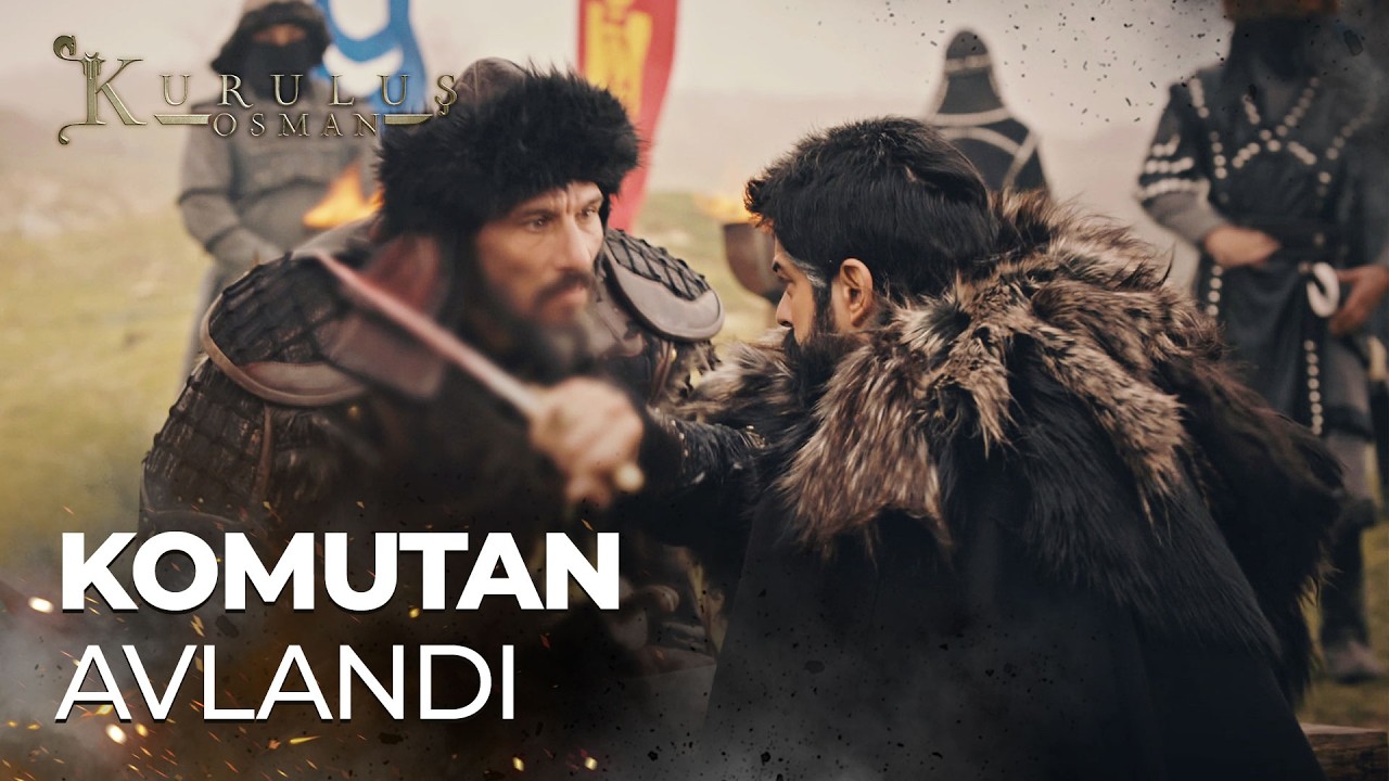 ''Benim yanımda anlaşmalar kanla mühürlenir!'' - Kuruluş Osman