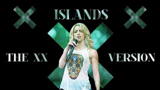 Shakira - Islands (The xx Version) | Fan Mix