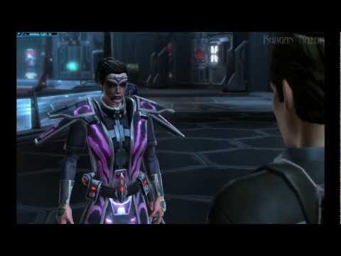 SWTOR - The Fall of Corellia starter quest (Inquisitor)