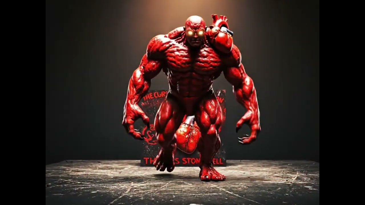 The Curse of Your Poison