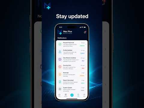 Max Plus Solutions video thumbnail