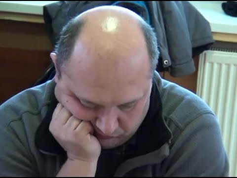 11.5. Andrej Čarnecký - Juraj Pecháč 0 - 1