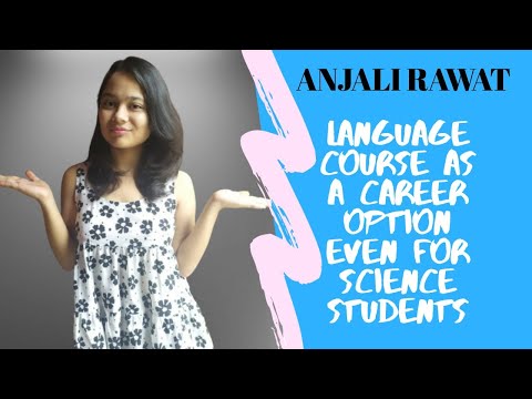 Anjali Rawat Reveals the SECRET to Language Job Success