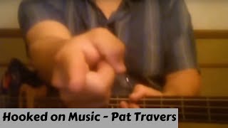 Pat Travers - Hooked On Music Mars Cowling&#39;s (R.I.P.) bass line from Live! Go For What You Know