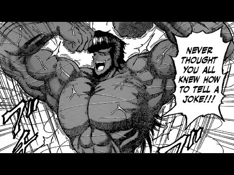 TORIKO CHAPTER 366 LIVE REACTION