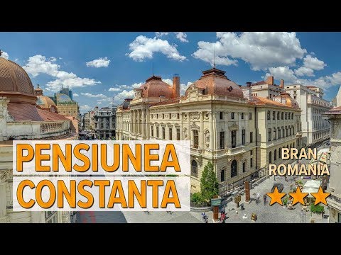 Pensiunea Constanta hotel review | Hotels in Bran | Romanian Hotels