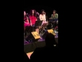 Besame Mucho live at the Kimmel