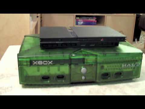 Original Xbox Console Retrospective - A Look Back