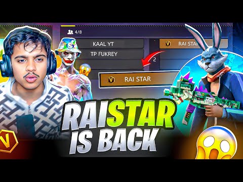 KAAL YT VS TP FUKREY AND RAISTAR FIGHT 😱 | WHO IS WIN 😨