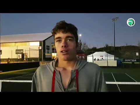 Daniel Rodrigues: “Há cinco ou seis dias não imaginava que podia estar na final com o João Sousa”