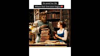Download lagu Where their love story begins❤️|Beauty and the Beast|shorts mp3