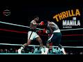 Thrilla In Manila 50th Anniversary Ali Vs Frazier 3