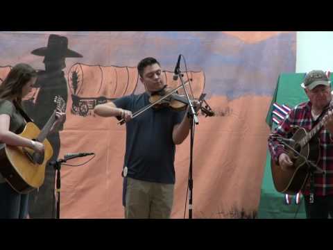 2016-10-22 YA1 Talon Sandoval - 2016 Western Open Fiddle Championship