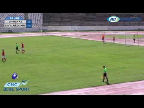 ABSPORT.RO: REZUMATUL ZILEI - UNIREA ALBA IULIA - C.S HUNEDOARA