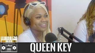 Queen Key On What Big Dick Energy Means & More (Part 1) | iLLANOiZE Radio