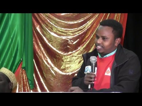 NABI AMAAN AAD U MACAAN (SH. MUXYADIN LIVE IXTIFAALKA NABIGA SCW EE SWEDEN