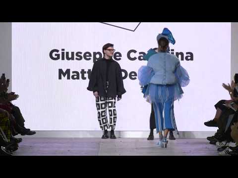 Catwalk by NABA - Fashion Graduate Italia 2017