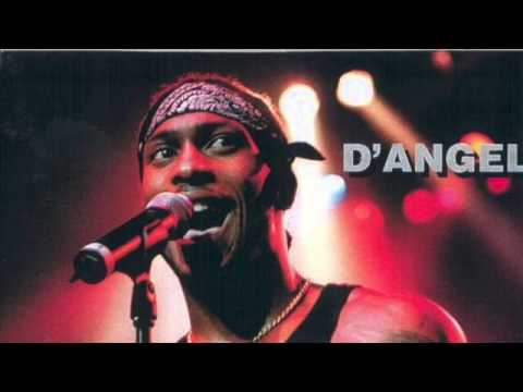 D'Angelo - Chicken Grease (Live @ The Cirkus, Stockholm, 8.7.00)